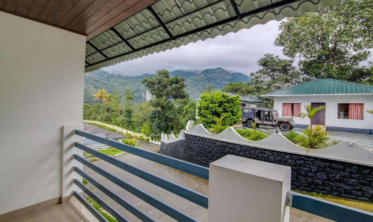 Misty Garden Resort And Spa Munnar Exterior photo